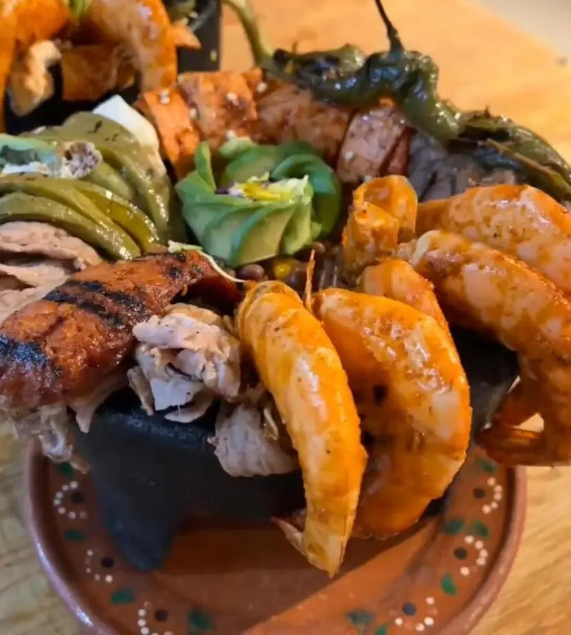 Molcajete El Jacal